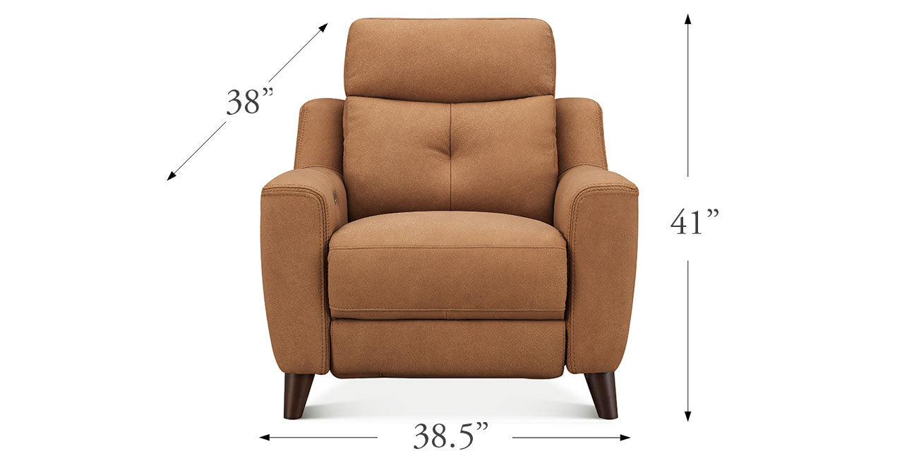 Chinook Power Headrest Zero Gravity Reclining Sofa Collection